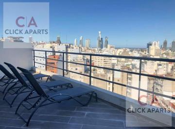 Departamento · 33m² · 1 Ambiente · Venta - Monoambiente - a Estrenar - Monserrat