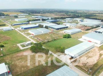 Terreno · 5000m² · Oportunidad Terreno Industrial en Preventa Complejo Cerrado con Seguridad 24hs