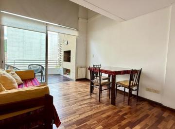 Departamento · 65m² · 1 Ambiente · 1 Cochera · Departamento Amoblado en Alquiler 1dormitorio Cochera Balcon, Pueryrredón Al 1.000 Salta Capital