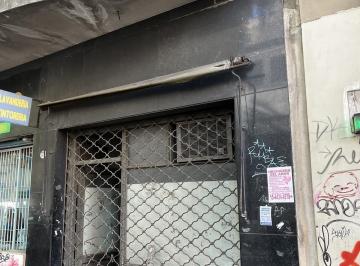 Local comercial · 34m² · 1 Ambiente · Alquiler Local en Once Sin Expensas Oportunidad