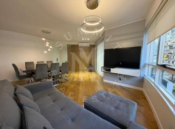 Departamento · 120m² · 4 Ambientes · 1 Cochera · Departamento en Venta Torre Palermo View