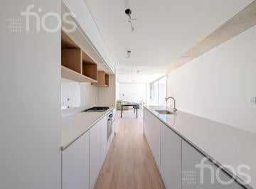 Departamento · 120m² · 4 Ambientes · Venta Departamento en Construcción Piso Exclusivo de Tres Dorm. con Balcon en Pichincha