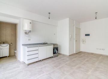 Departamento · 28m² · 1 Ambiente · Venta Monoambiente a Estrenar Parque Cha