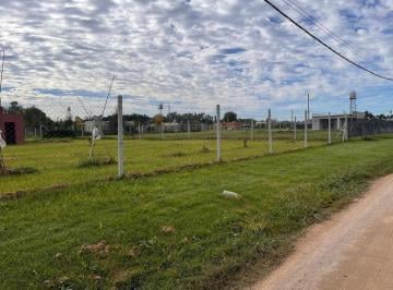 foto-16 · Venta de Terreno en Exaltacion de La Cruz