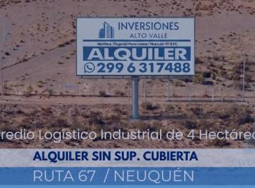 Terreno · 40000m² · Terreno en Alquiler Oportunidad