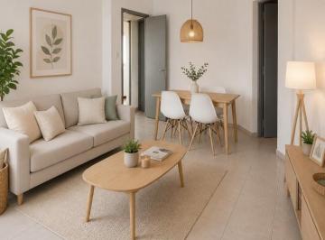 Departamento · 70m² · 2 Dormitorios · 1 Cochera · Greenwood Inmobiliaria Vende Departamento en Calle Yrigoyen del Barrio Bombal, Ciudad.