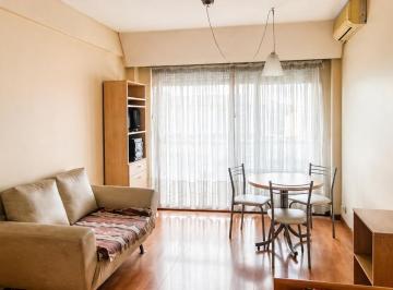Departamento · 26m² · 1 Ambiente · Monoambiente Moderno y Luminoso
