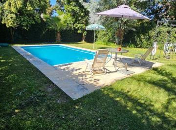 Casa · 135m² · 5 Ambientes · 1 Cochera · Casa 5 Ambientes en Venta en Ingeniero Maschwitz