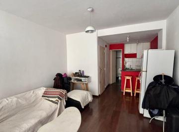 Departamento de 1 ambiente, Palermo · Monoambiente con Balcón en Av Luis María Campos Al 400, Las Cañitas