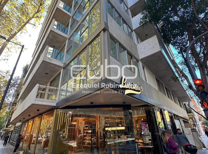 Departamento · 120m² · 4 Ambientes