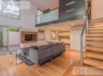 Departamento · 70m² · 2 Ambientes · 1 Cochera · Duplex 2 Ambientes con Terraza y Parrilla Propia - Cochera - Alquiler en Belgrano Barrancas