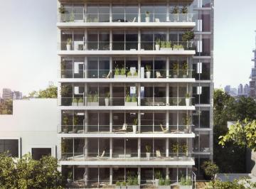 vertical · Departamento - Palermo