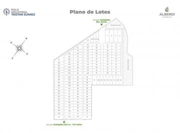 Terreno · 10000m² · Anticipo y Cuotas. Oportunidad Valor Preferencial en Construccion Parque Industrial Tristán Suarez