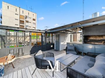 Departamento · 275m² · 4 Ambientes · 1 Cochera · Departamento Tipo Casa - 275 m² - Terraza Quincho y Parrilla - 4 Amb - Coch - Palermo