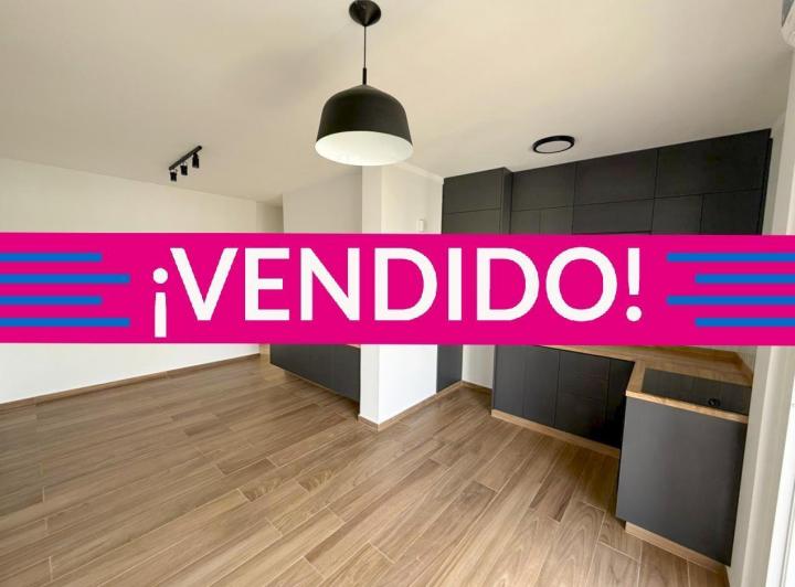 Departamento · 37m² · 2 Ambientes