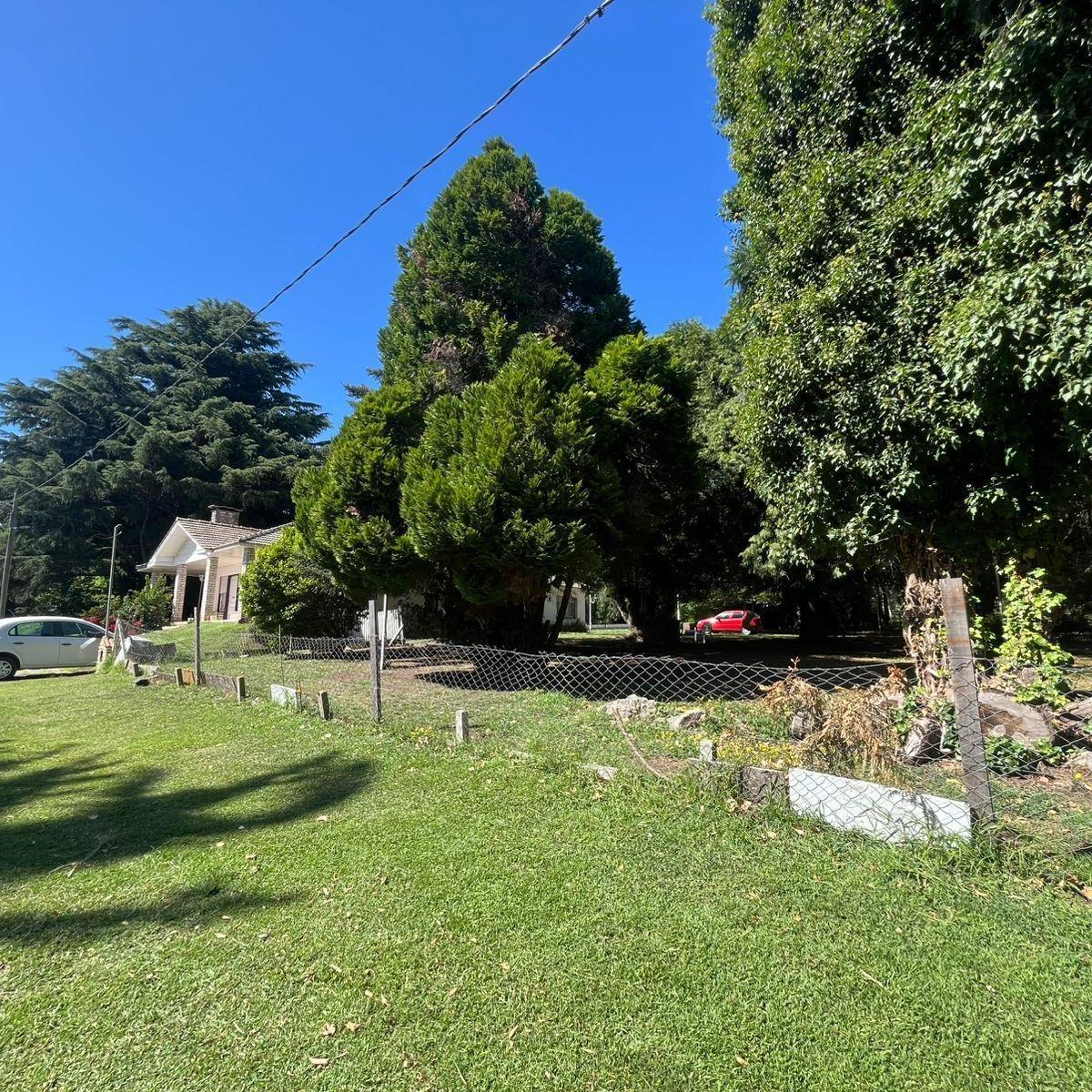 Venta lote 500m² en esquina de Aldo y Adriana — Sierra de los Padres