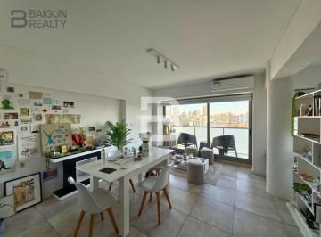 Departamento · 52m² · 1 Ambiente · Monoambiente Amoblado en Venta en Barrio Norte