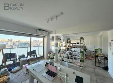 Departamento · 52m² · 1 Ambiente · Monoambiente Amoblado en Venta en Barrio Norte