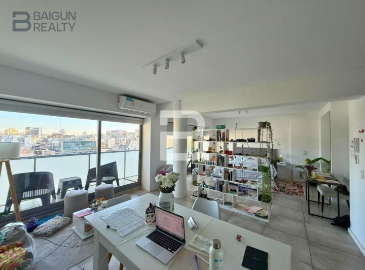 Departamento · 52m² · 1 Ambiente