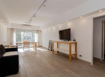 Departamento · 102m² · 3 Ambientes · Reciclado a Nuevo de Revista! Contrafrente - Suite - Vestidor - Cochera