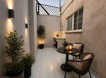 PH · 40m² · 2 Ambientes · PH en Villa Santos Tesei
