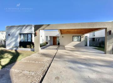 Casa · 190m² · 4 Ambientes · 2 Cocheras · Casa - La Reserva Cardales