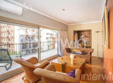 lateral01 · Departamento en Venta - 4 Ambientes con Cochera - Belgrano