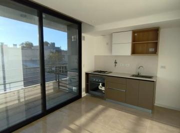 Departamento · 38m² · 1 Ambiente · Departamento 1 Amb Dividido, con Balcon, a Estrenar - Zona: San Juan