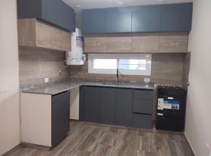 Departamento · 33m² · 2 Ambientes · 1 Cochera