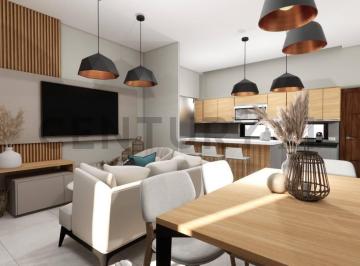 Casa · 80m² · 3 Ambientes · 1 Cochera · Casa en Venta 2 Dorm. B° Terra Vitta - Maipú, Mendoza - Id: