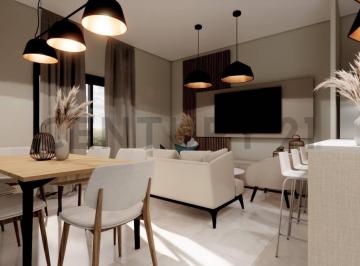 Casa · 80m² · 3 Ambientes · 1 Cochera · Casa en Venta 2 Dorm. B° Terra Vitta - Maipú, Mendoza - Id: