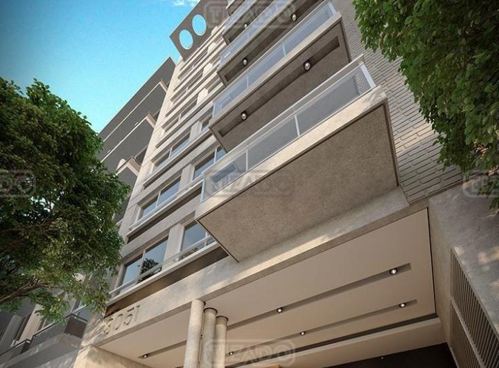 Departamento · 63m² · 3 Ambientes · 1 Cochera