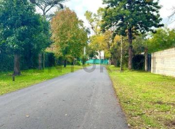 Terreno · 540m² · Lote en Venta, San Miguel