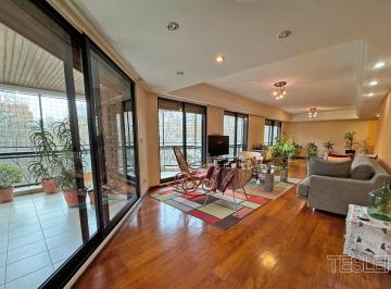 Departamento · 236m² · 5 Ambientes · 2 Cocheras · Piso Lc 4 Dorm. 3 Baños Completos Toilette 2 Cocheras Vigilancia 24hs Belgrano