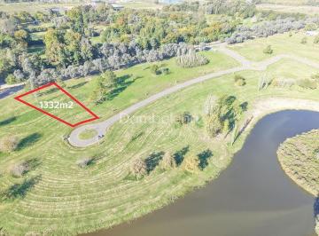 Terreno · 1332m² · Terreno Lote en Venta en El Campo - Fincas Exclusivas Cardales, Campana
