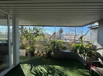 Departamento · 205m² · 4 Ambientes · 2 Cocheras · J. F. Kennedy 2800 - Buen Piso con Vista a Plaza Emb. Usa.