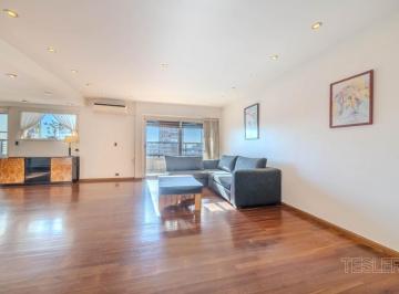 Departamento · 218m² · 5 Ambientes · 2 Cocheras · Duplex en Piso Muy Alto con Excelente Luz y Vista 4 Dorm. 2 Cocheras Fijas Belgrano