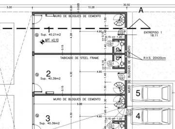 Local comercial · 120m² · Locales Unificados