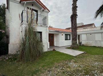 Casa de 4 ambientes, Escobar · Casa en Ventra Country Aranjuez