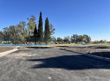 Terreno · 465m² · Venta de Lote de 465,45 m², en Barrio Santa Sofia, Pilar del Este