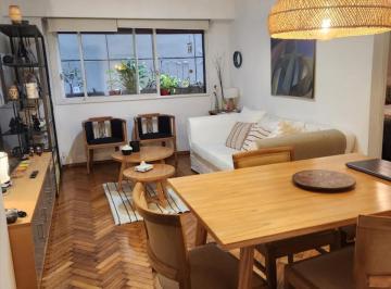 Departamento · 42m² · 2 Ambientes · Billinghurst y Las Heras 2ambientes 1ºpiso Lateral Lavadero Vigilancia