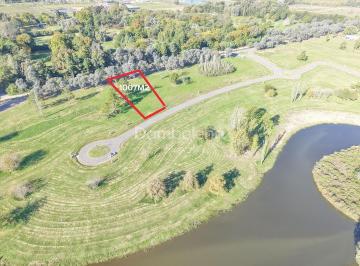 Terreno · 1007m² · Terreno Lote en Venta Ubicado en El Campo - Fincas Exclusivas Cardales, Campana