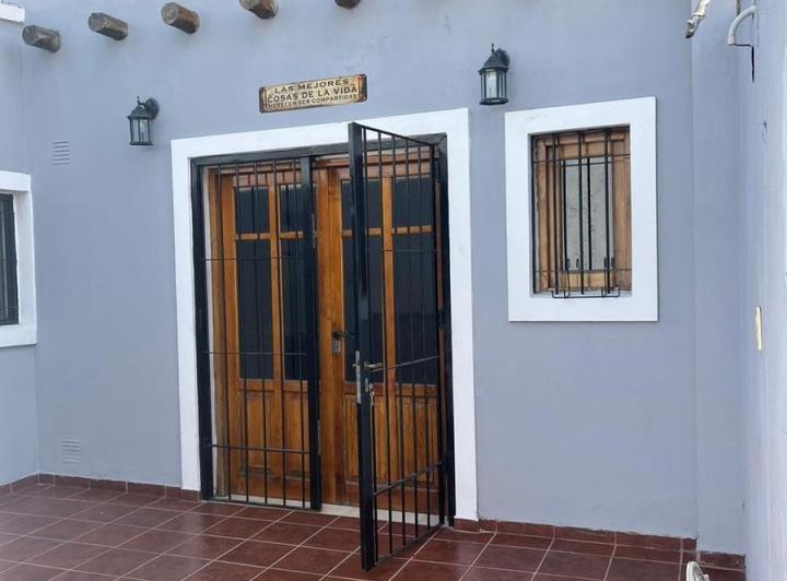 Casa · 142m² · 6 Ambientes · 1 Cochera