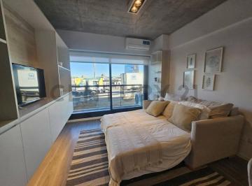 Departamento · 29m² · 1 Ambiente · Venta Monoambiente Muy Luminoso Moca