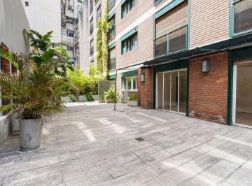 Departamento · 127m² · 4 Ambientes · 1 Cochera · Vta 4 Amb + Dependencia Patio 80 m Cochera Recoleta
