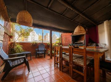 Departamento · 45m² · 3 Ambientes · Duplex de 1 Dormitorio Mas Comodín con Terraza Exclusiva