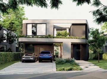 Casa de 4 ambientes, Pilar · Excelente Propiedad Moderna - Entrega Fines 2026