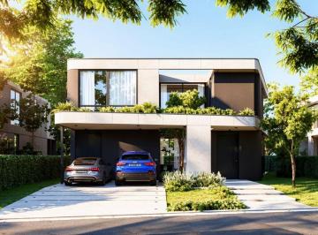 Casa en Venta de 4 ambientes Manuel Alberti · Excelente Propiedad Moderna - Entrega Fines 2026