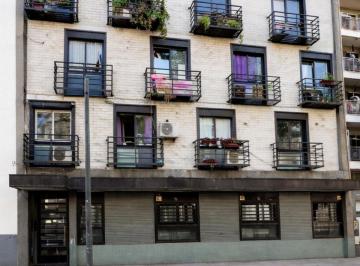 Departamento · 14m² · 1 Ambiente · Venta Monoambiente Balvanera
