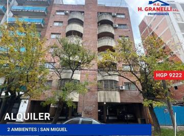 HGP-HGP-9222_2 · Departamento 2 Ambientes. | Rodriguez Peña Al 800